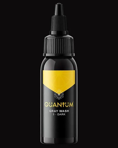 Quantum Dark Gray Wash REACH Gold Label