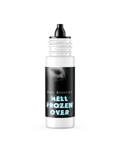 Paul Booth Hell Frozen Over & Black Earth Set